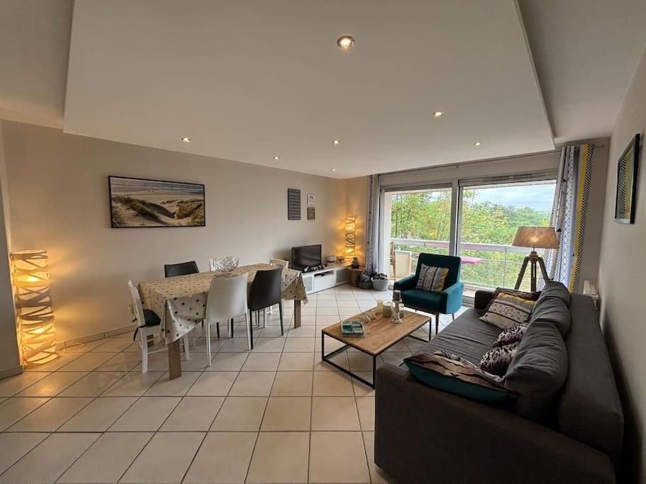Carre D'or Res Edelweiss 4 Pers Avec Parking * Le Touquet